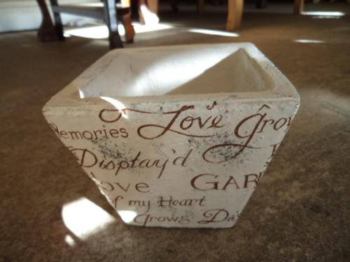 Plant pot