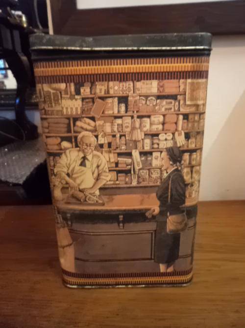Old Tin