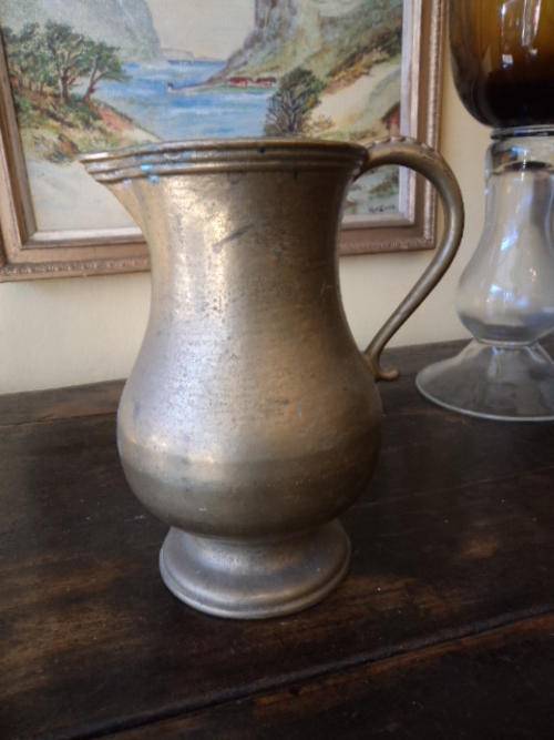 Brass Jug