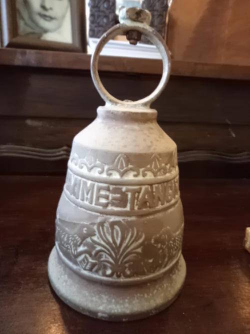 Old Brass Bell