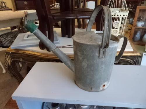 Old Metal Watering Can