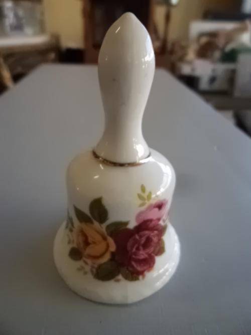 Fine Bone China Bell