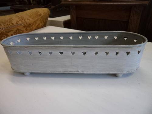 Metal Candle Holder