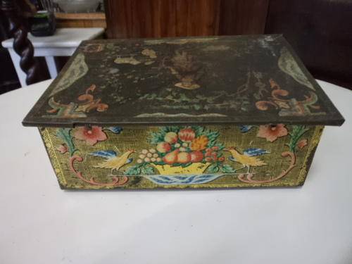 Old Tin