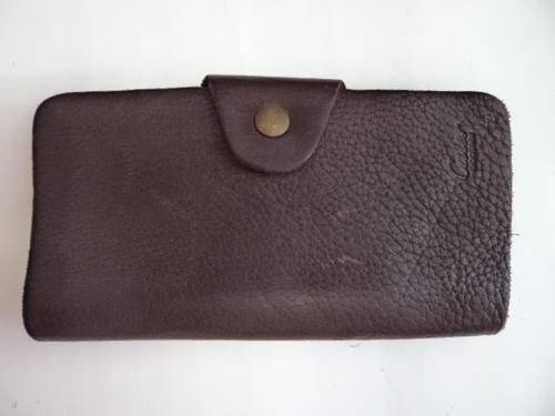 Men`s Leather Waller - Cater Gootaer