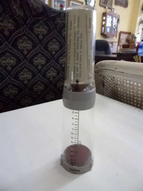 Ventimeter - Wind Gauge