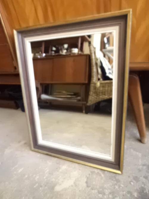 Framed Mirror