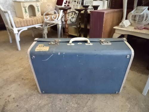 Old Suitcase - Impala