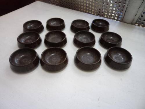 Lot of 13 Small Bakelite Desk Accessory
