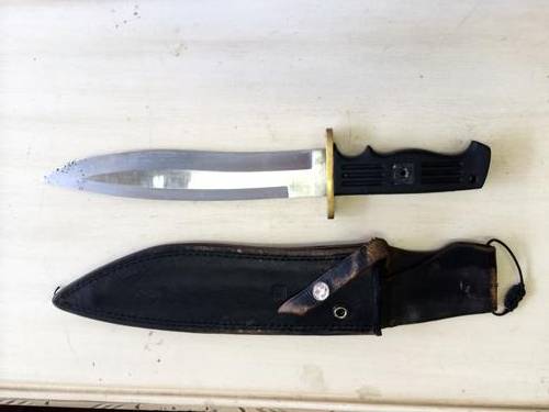Al Mar Dagger