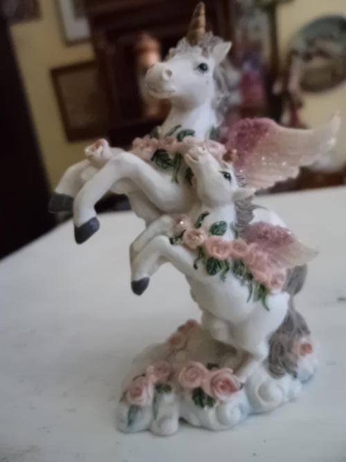 Pegasus Figurine