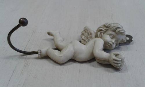Angel Figurine Wall Hook
