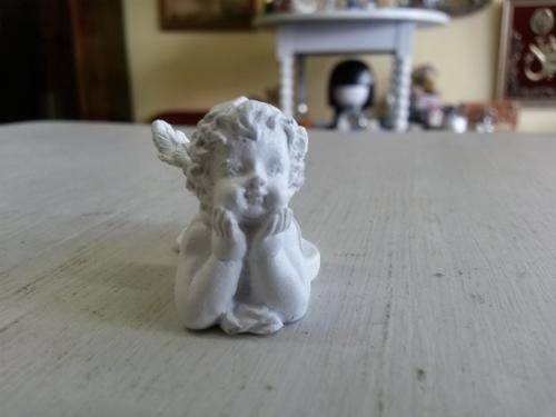 Miniature Angel Figurines