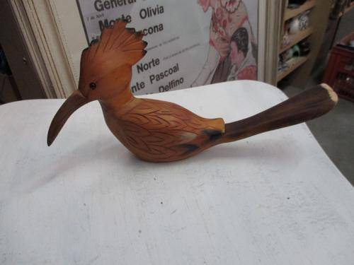 Birds of Africa - Hoopoe by Rosie No. 52 (Knysna)