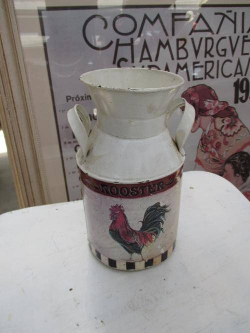 Enamel Jug