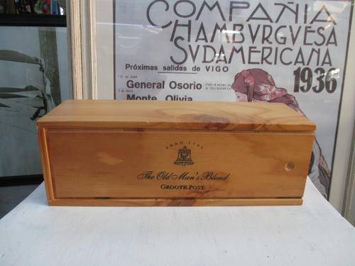 The Old Man`s Blend Groote Post Box