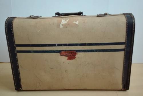 Vintage Suitcase