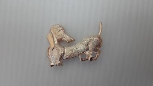 Dog Costume Brooch