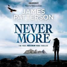 Never more by James Patterson (Paperback)