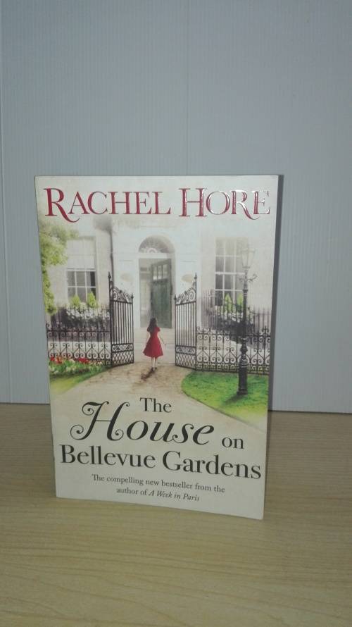 The House on Bellevue Gardens by Rachel Hore