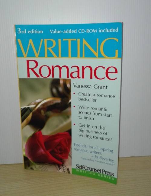 Writing Romance by Vanessa Grant