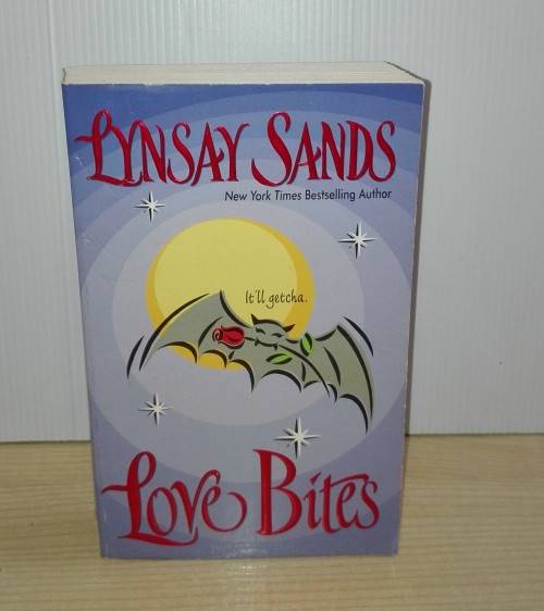 Love Bites by Lynsay Sands