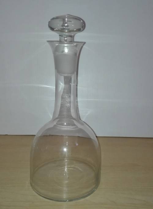 Glass Decanter