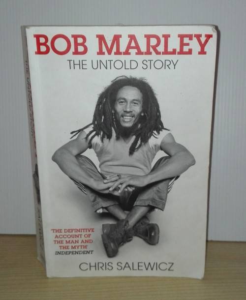 Bob Marley: The Untold Story by Chris Salewicz