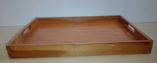 Wooden Serving Tray