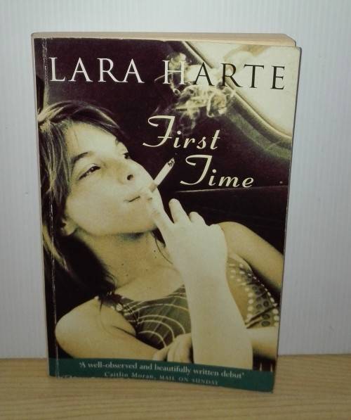 First Time by Lara Harte