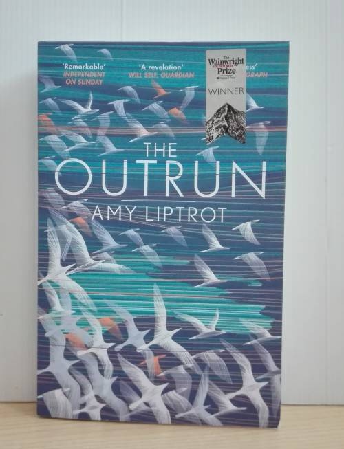 The Outrun Amy Liptrot