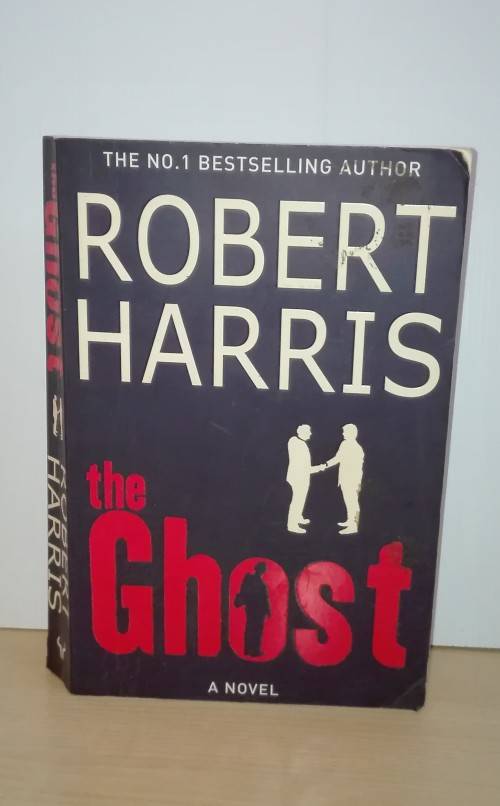 The Ghost by Robert Harris
