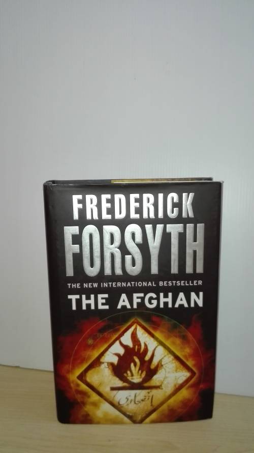 The Afghan by Frederick Forsyth