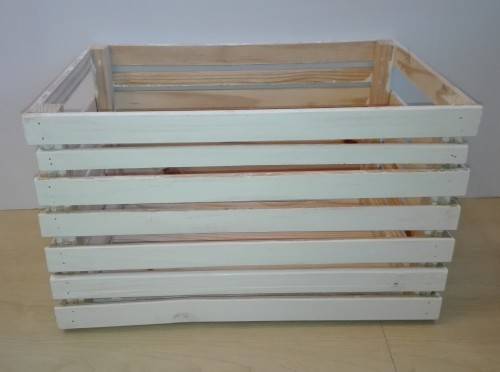 Wooden Crate