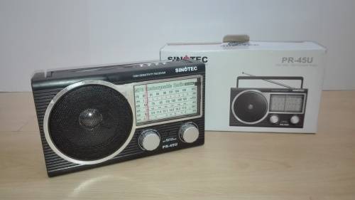 Sinotec PR-45U Radio