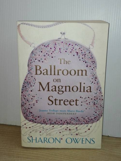 The Ballroom on Magnolia Street by Sharon Owens