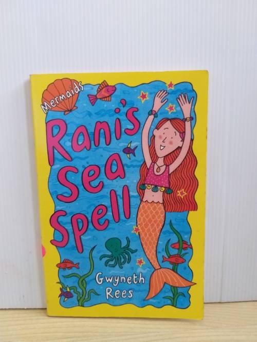 Rani`s Sea Spell: Gwyneth Rees (Mermaids) Paperback
