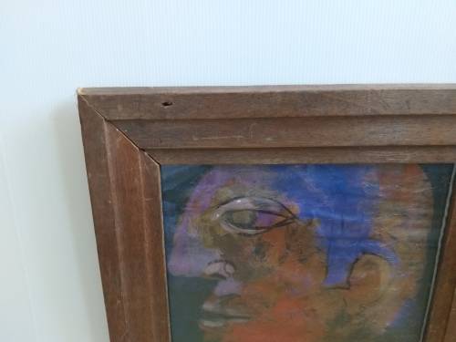 Wooden Picture Frame