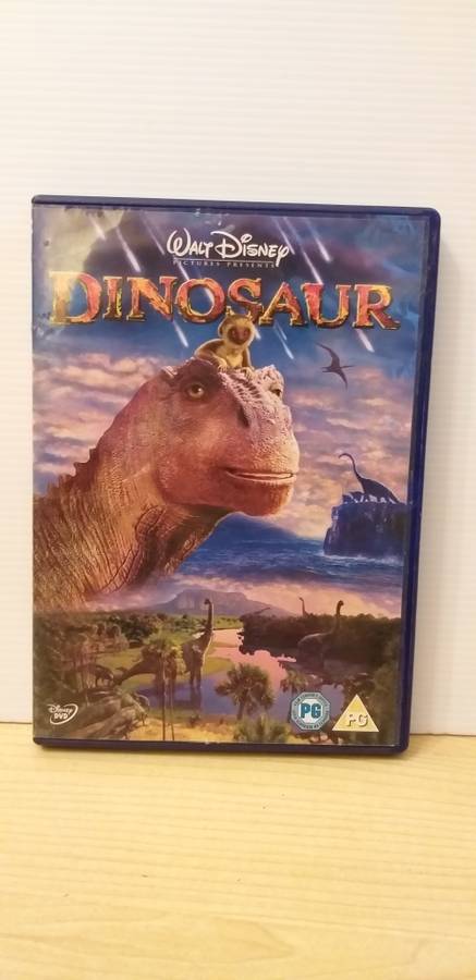 Walt Disney - Dinosaur Dvd