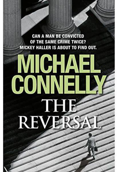 The Reversal by Michael Connelly (Large Paperback)