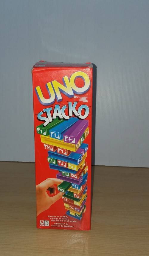 Uno Stacko