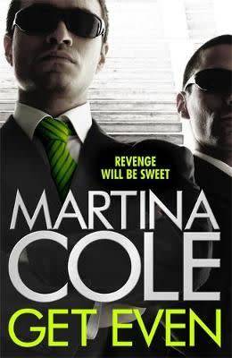 Get Even by Martina Cole (Paperback)