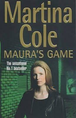 Maura's Game by Martina Cole (Paperback)