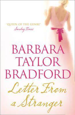 Letter from a Stranger by Barbara Taylor Bradford (Paperback)