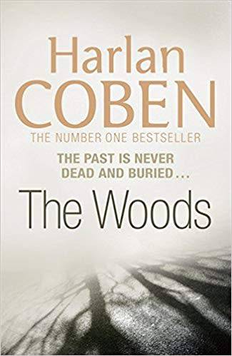 The Woods by Harlan Coben (Paperback)