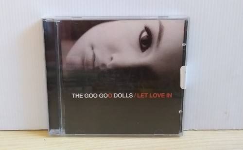 The Goo Goo Dolls : Let Love In CD