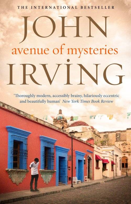 Avenue of Mysteries by John Irving (Paperback)