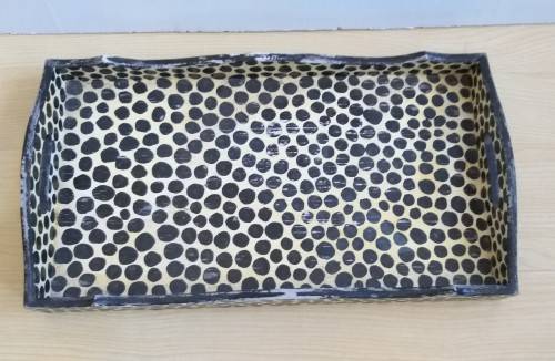 Cat Figurine Teapot, Sugar Holder, Milk Jug & Tray