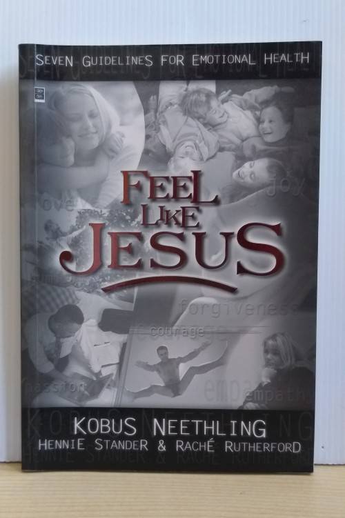 Feel Like Jesus : Kobus Neethling (Paperback)