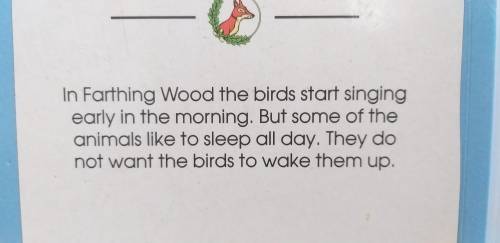 Wake Up, Farthing Wood (Based on the stories by Colin Dann) Hardcover